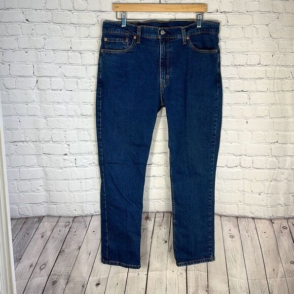 Levi’s 511 Mens Straight Leg Jeans size W38 x L30 - Picture 1 of 7